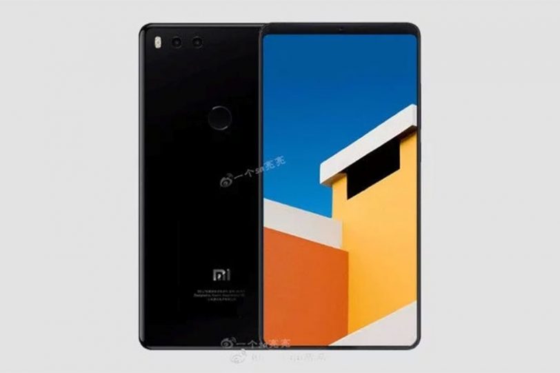 Xiaomi Mi 7 (הדלפה)
