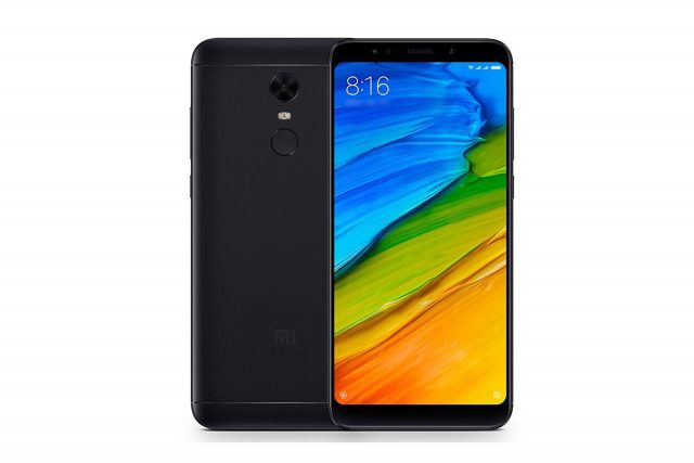 Xiaomi Redmi 5 Plus