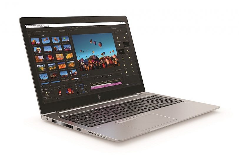 מחשב ZBook 15u (מקור HP)