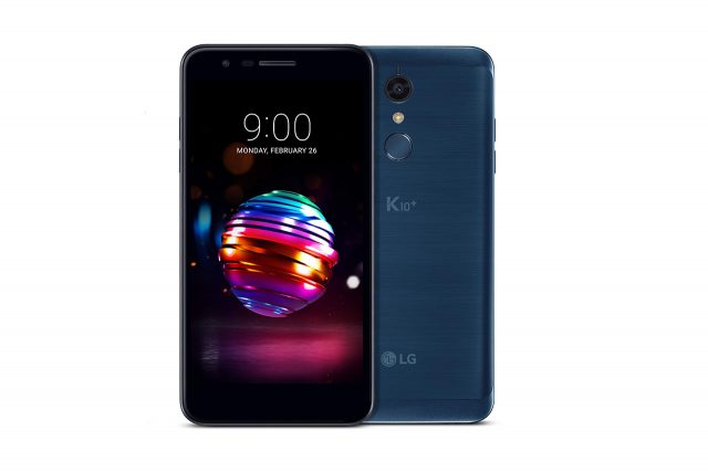 LG K10 (תמונה: יח"צ LG)
