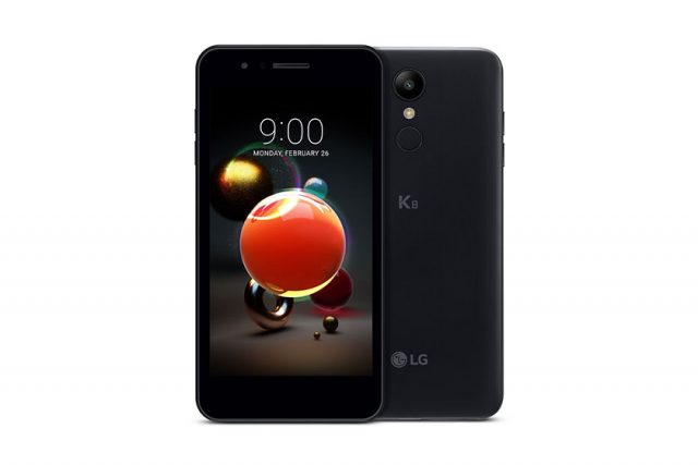 LG K8 (תמונה: יח"צ LG)