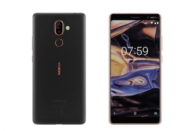 Nokia 7 Plus