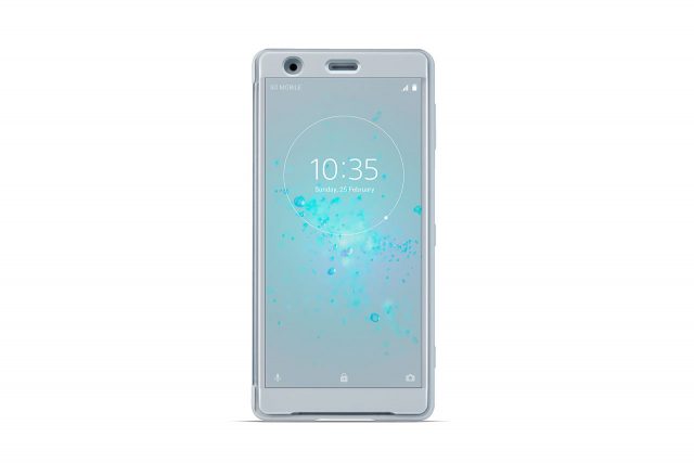 Xperia XZ2 (תמונה: Sony)
