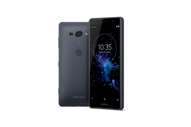 Xperia XZ2 ו-XZ2 Compact (תמונה: Sony)