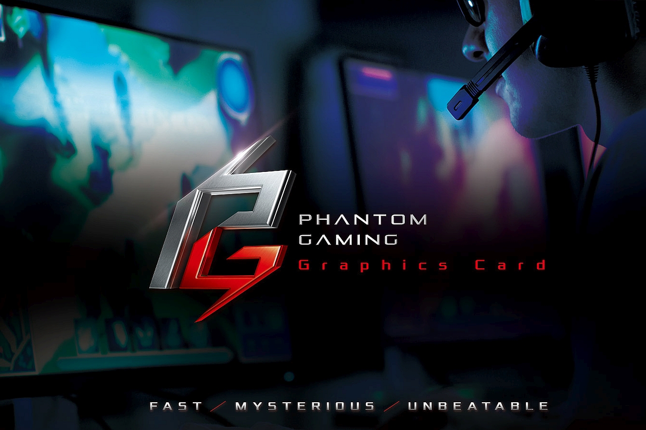 כרטיסי מסך ASRock Phantom Gaming (מקור ASRock)