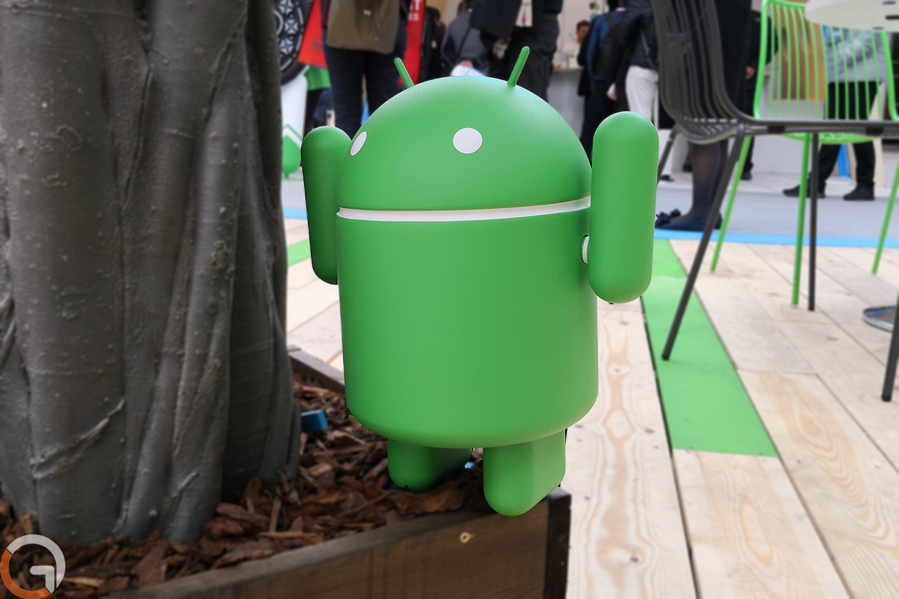 Android (צילום: רונן מנדזיצקי, גאדג'טי)