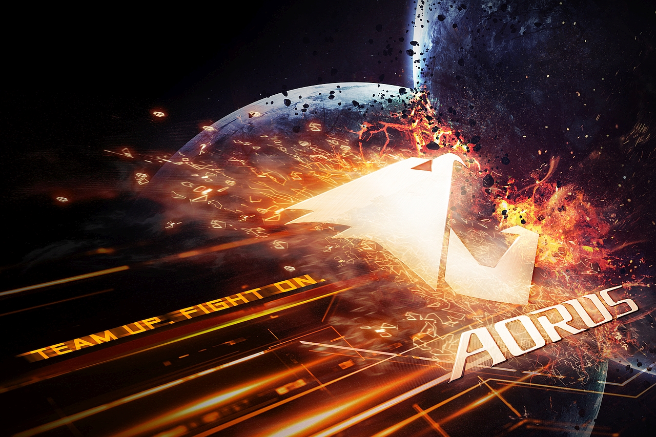 חברת Gigabyte מעדכנת את ניידי Auros ו-Aero