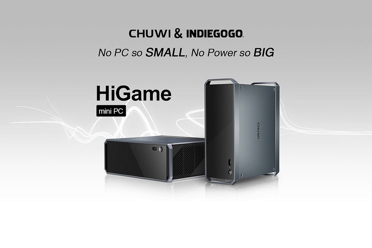 מיני מחשב HiGame (מקור Chuwi)