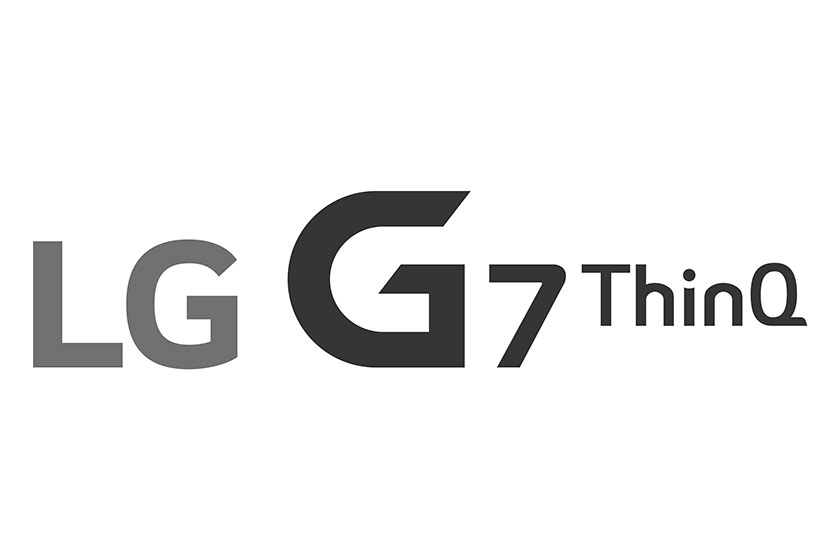 לוגו LG G7 ThinQ