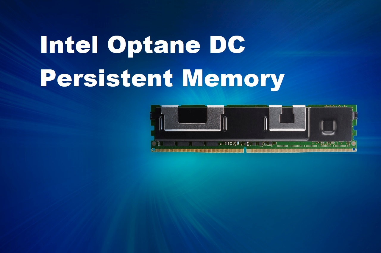 Intel Optane DC Persistent Memory (מקור אינטל)