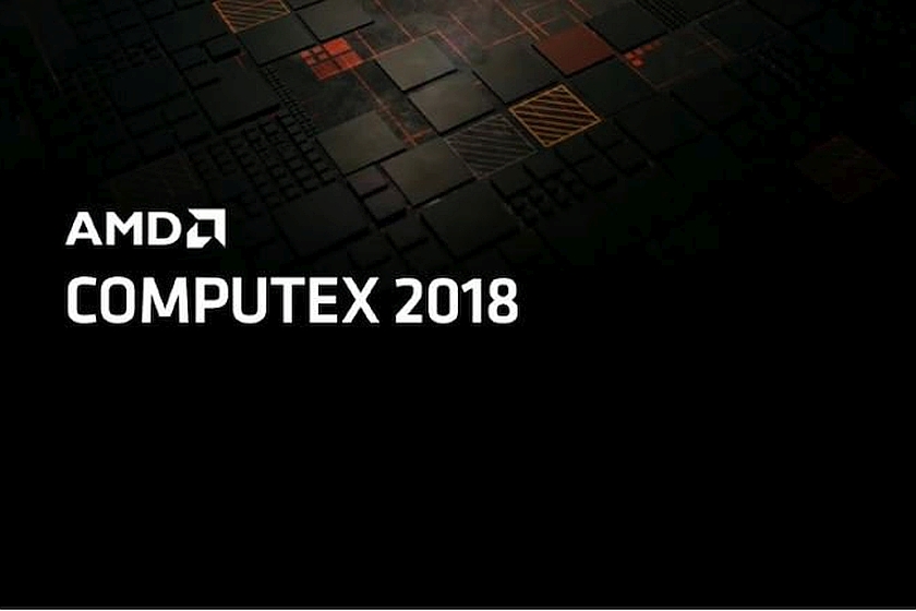 AMD Computex 2018