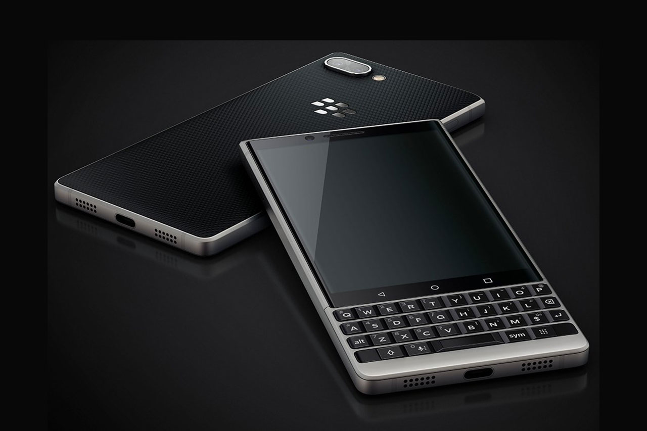 Blackberry Key2 (תמונה: Blackberry / TCL)
