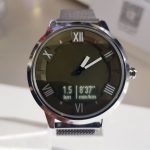 Lenovo Watch X (צילום: יאן לנגרמן, גאדג'טי)