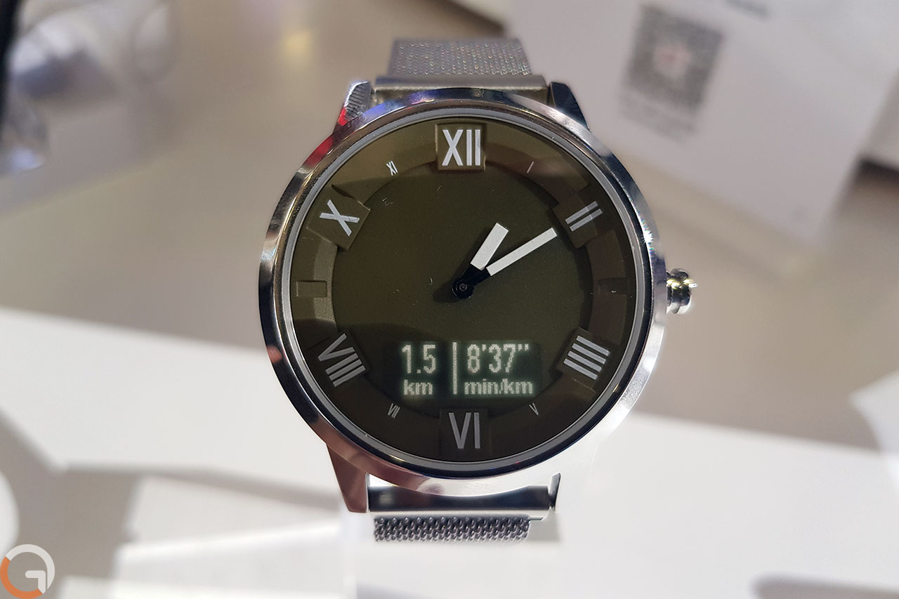 Lenovo Watch X (צילום: יאן לנגרמן, גאדג'טי)