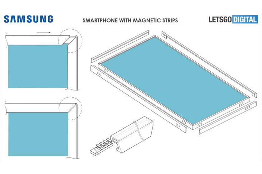 Samsung Patent (תמונה: LetsGoDigital)