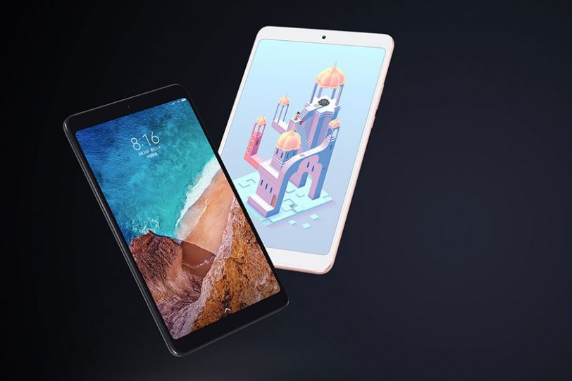 Xiaomi Mi Pad 4 (תמונה: Xiaomi)