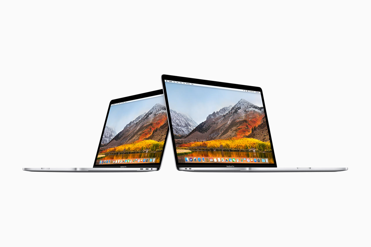 Macbook Pro 2018 (תמונה באדיבות Apple)