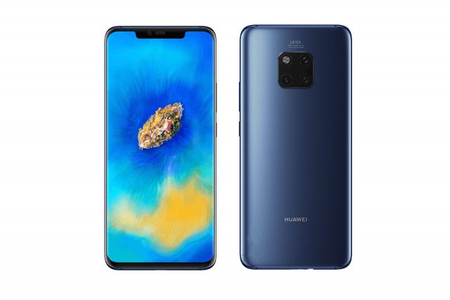 Huawei Mate 20 Pro (תמונה: Huawei)