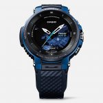 שעון Casio WSD-F30 כחול (מקור קסיו)