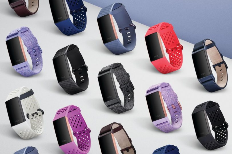 שעוני Fitbit Charge 3 (תמונה: Fitbit)