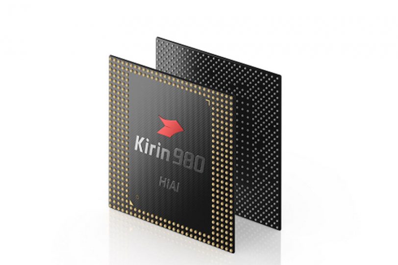 Kirin 980 (תמונה: Huawei)