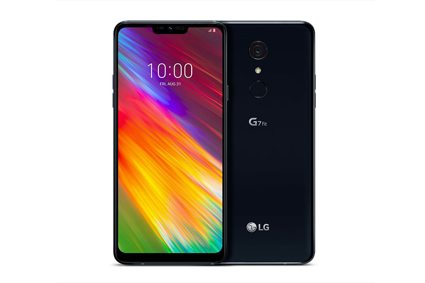 LG G7 Fit (תמונה: LG)