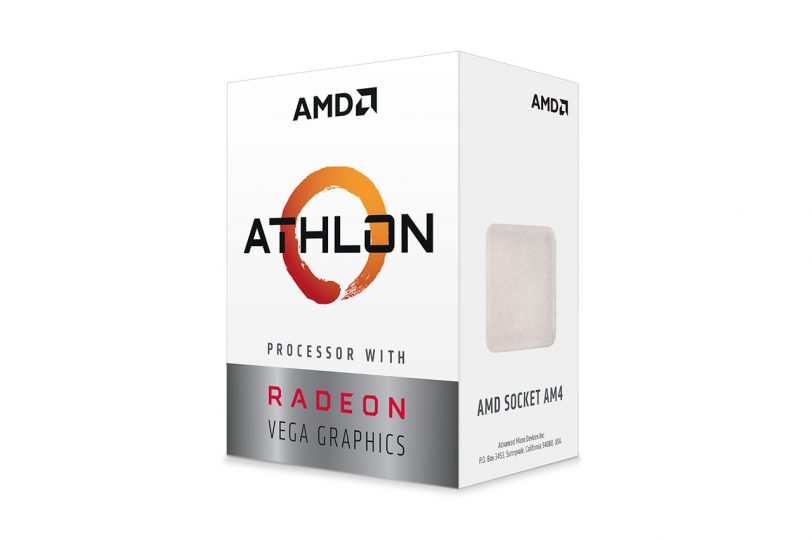 AMD Athlon (תמונה: AMD)