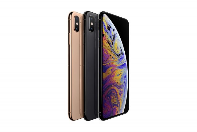 iPhone XS (תמונה: Apple)