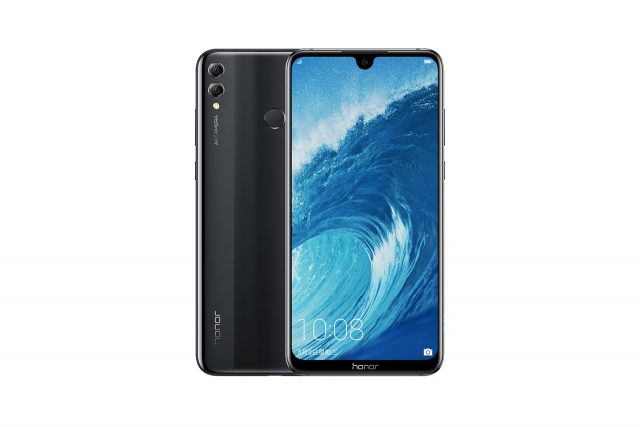 Honor 8X Max (תמונה: Huawei)