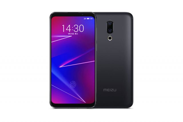 Meizu 16X (תמונה: Meizu)