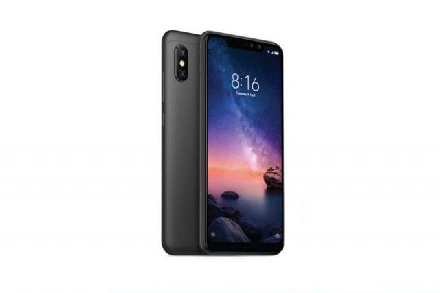 Xiaomi Redmi Note 6 Pro (תמונה: Xiaomi)