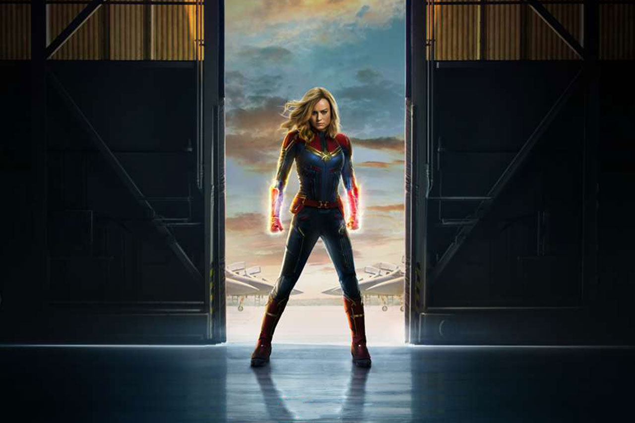 קפטן מארוול (תמונה: Marvel)