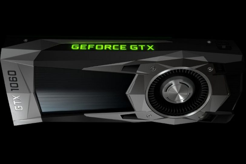 כרטיס GeForce GTX 1060 (מקור נווידיה)