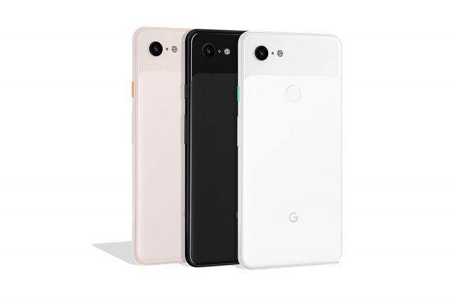 Pixel 3 XL (תמונה: Google)