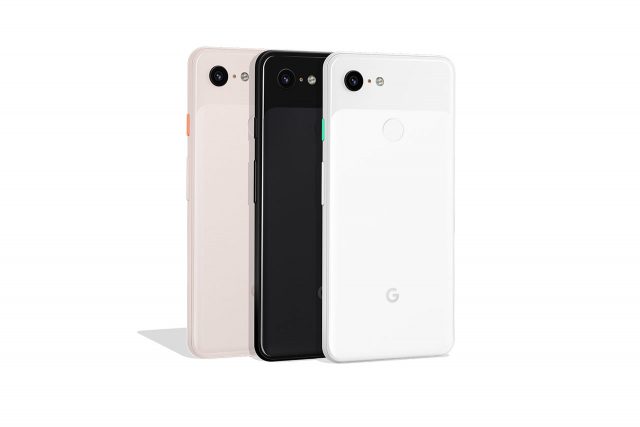 Pixel 3 (תמונה: Google)
