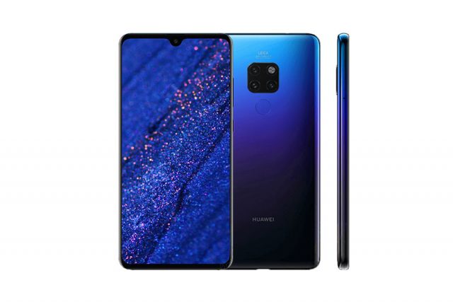 Huawei Mate 20 (תמונה: Huawei)