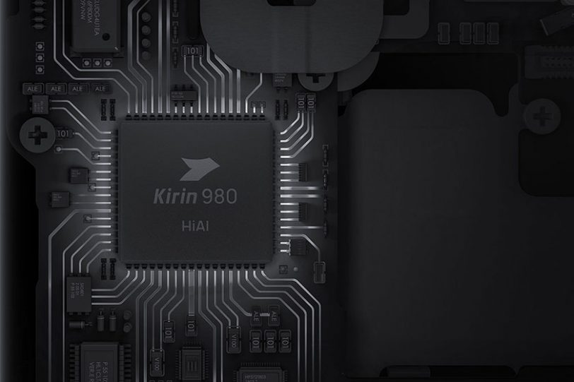 Kirin 980 (תמונה: Huawei)