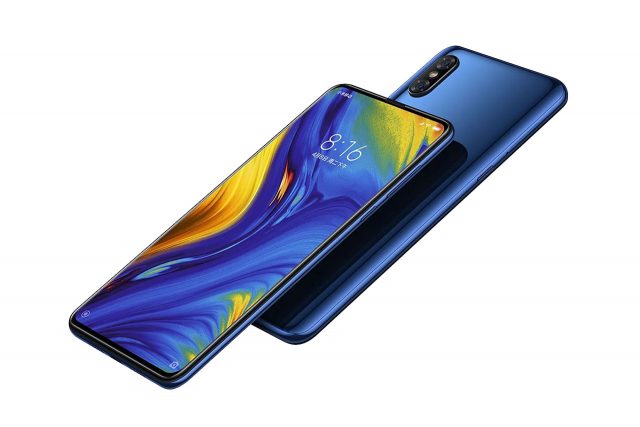 Mi Mix 3 (תמונה: Xiaomi)