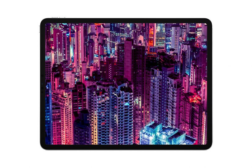 iPad Pro 2018 (תמונה: Apple)