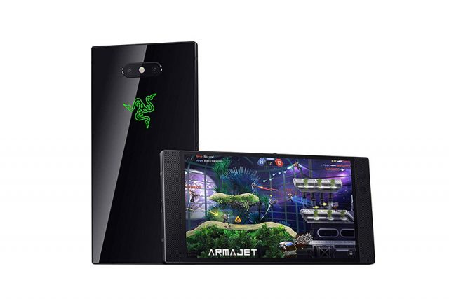 Razer Phone 2 (תמונה: Razer)