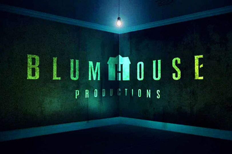 לוגו Blumhouse