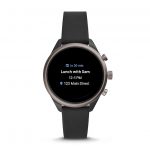 צבע שחור - שעון Fossil Sport Smartwatch (מקור Fossil)