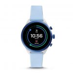 צבע כחול - שעון Fossil Sport Smartwatch (מקור Fossil)