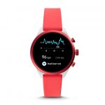 צבע אדום - שעון Fossil Sport Smartwatch (מקור Fossil)