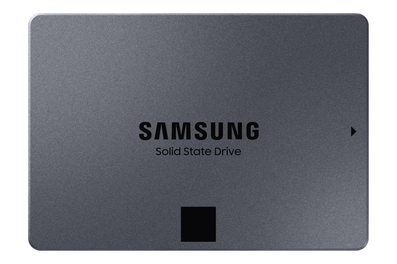 כונן Samsung 860 QVO SSD (מקור סמסונג)