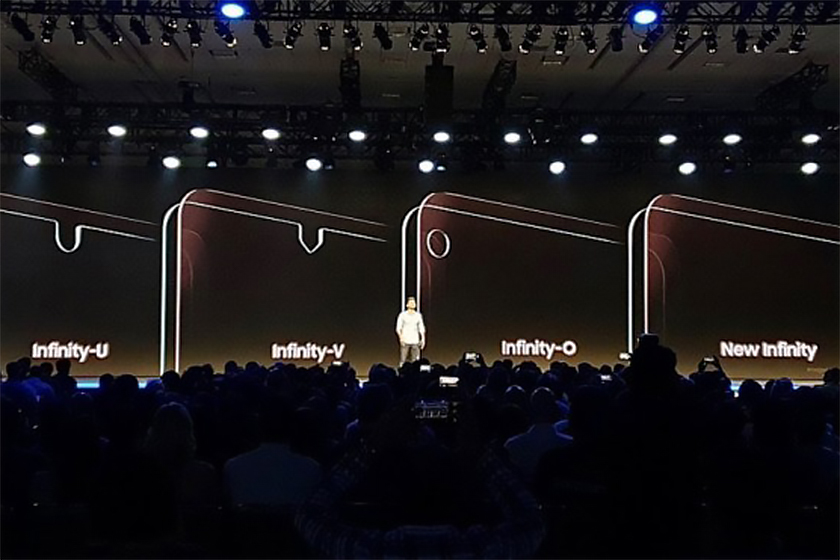 Samsung Infinity Notch (תמונה: gsmarena)