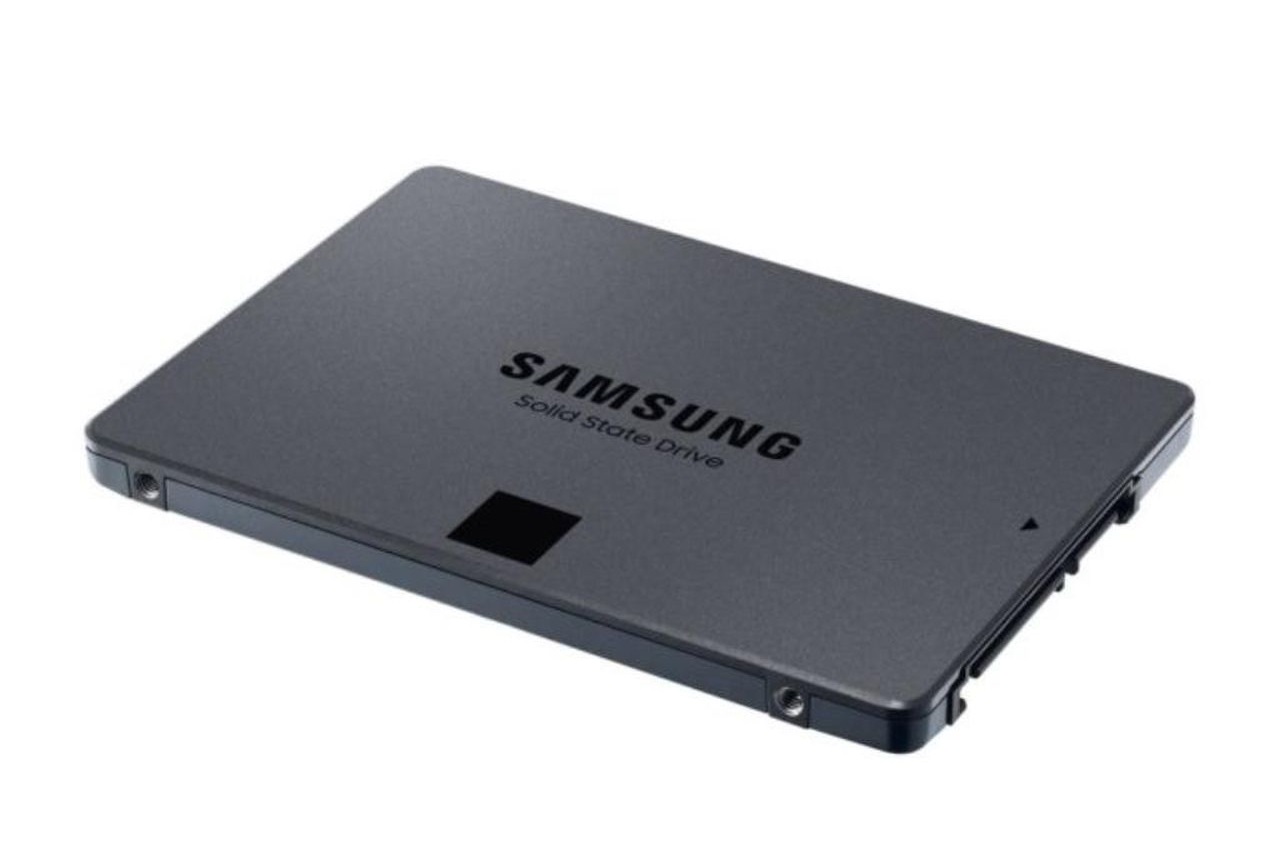 כונני SSD מסדרת Samsung 860 QVO (מקור tomshardware)