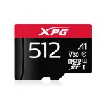 כרטיס זיכרון XPG 512GB (מקור XPG)