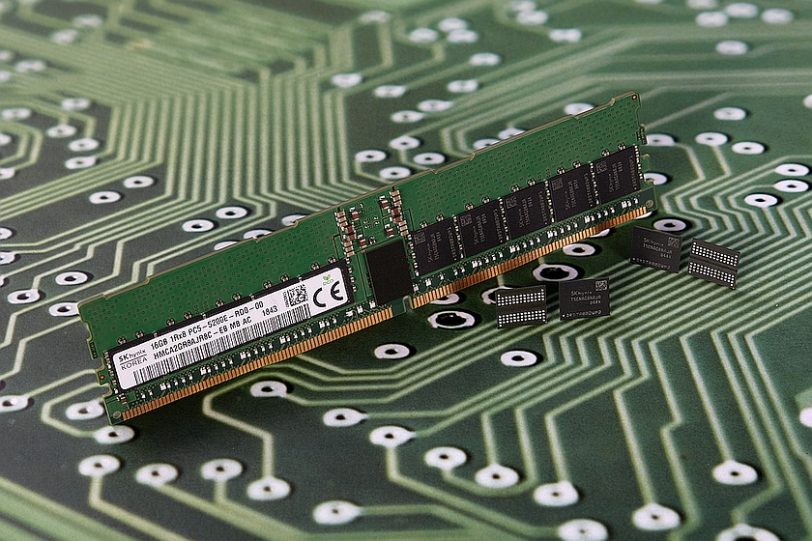 זיכרון DDR5 (מקור SK Hynix)