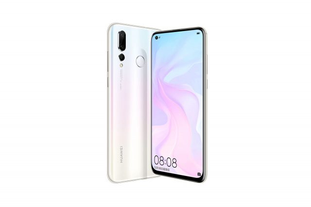 Huawei Nova 4 (תמונה: Huawei)